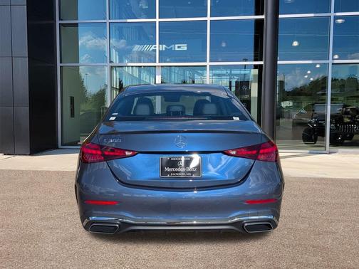 2026 Mercedes-Benz C-Class C 300