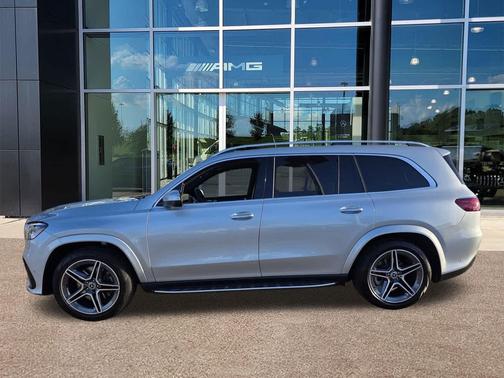 2025 Mercedes-Benz GLS 450 4MATIC