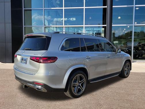 2025 Mercedes-Benz GLS 450 4MATIC