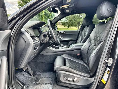 Dark Graphite Metallic 2023 BMW X5 sDrive40i