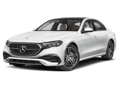 2026 Mercedes-Benz E-Class 4MATIC