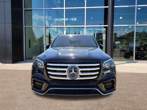 2024 Mercedes-Benz GLS 450 4MATIC