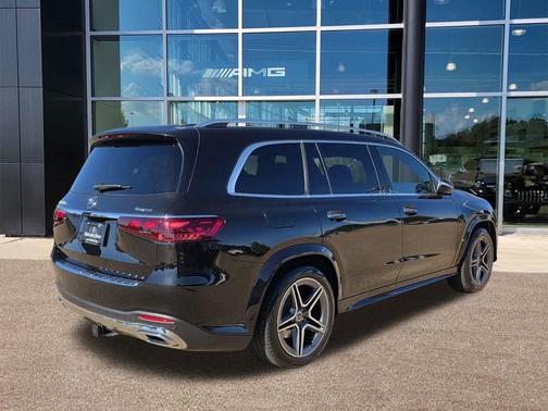 2024 Mercedes-Benz GLS 450 4MATIC