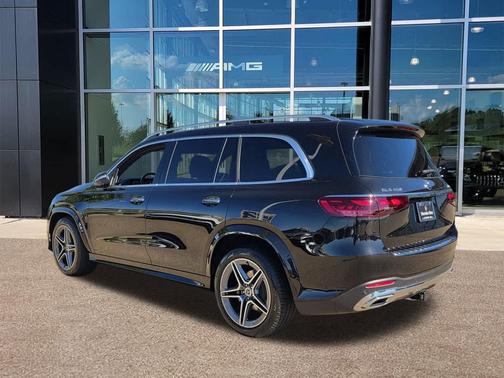2024 Mercedes-Benz GLS 450 4MATIC