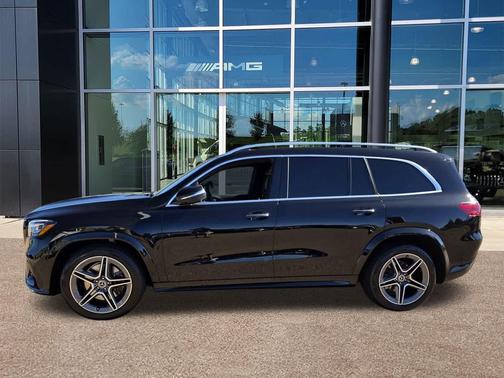 2024 Mercedes-Benz GLS 450 4MATIC