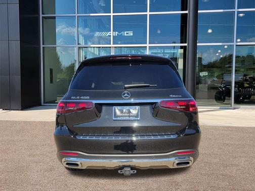 2024 Mercedes-Benz GLS 450 4MATIC