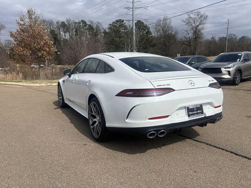 2026 Mercedes-Benz AMG GT 43 4-Door
