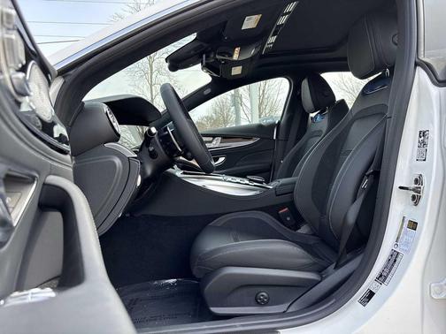 2026 Mercedes-Benz AMG GT 43 4-Door