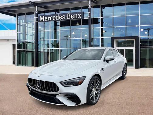 2026 Mercedes-Benz AMG GT 43 4-Door