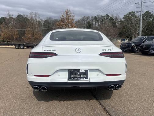 2026 Mercedes-Benz AMG GT 43 4-Door