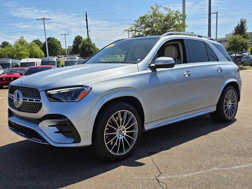 2025 Mercedes-Benz GLE 350 Base