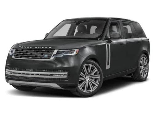 2025 Land Rover Range Rover P400 SE