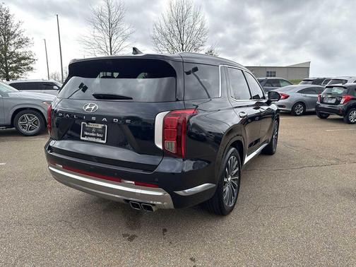 2024 Hyundai PALISADE Calligraphy