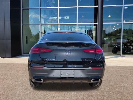 2026 Mercedes-Benz GLE 450 4MATIC