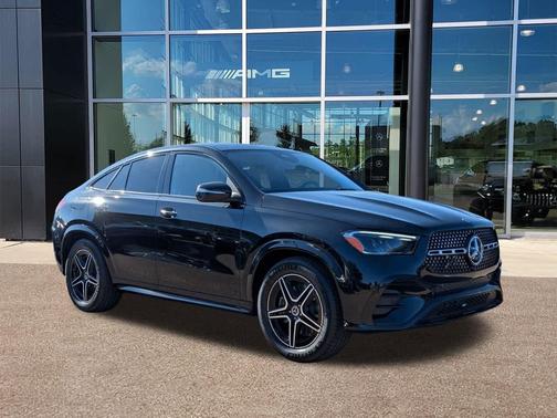 2026 Mercedes-Benz GLE 450 4MATIC