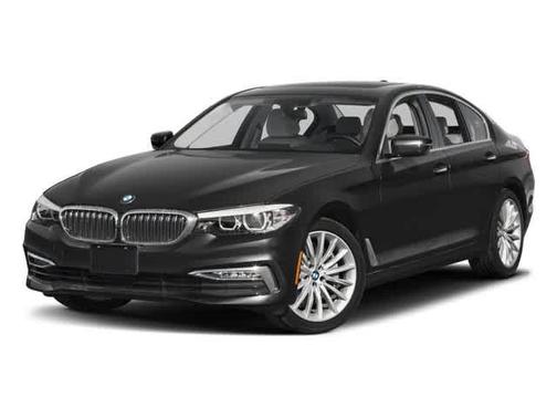 2017 BMW 530 530i