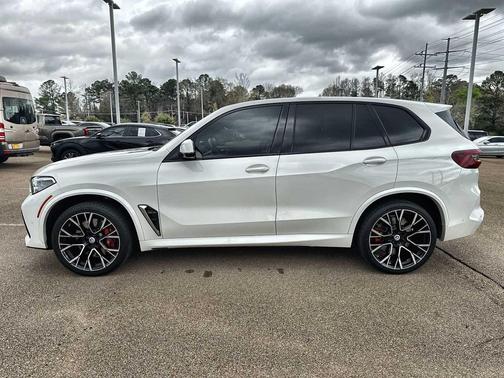 2023 BMW X5 M Base