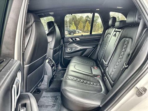 2023 BMW X5 M Base