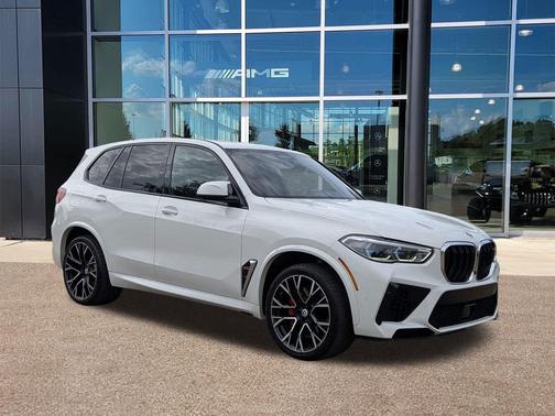 2023 BMW X5 M Base