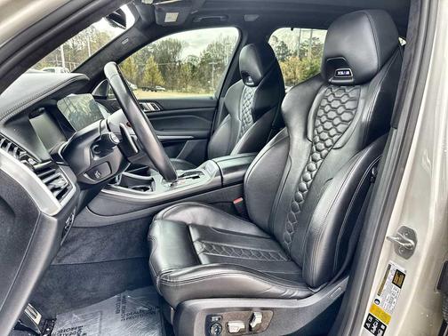 2023 BMW X5 M Base