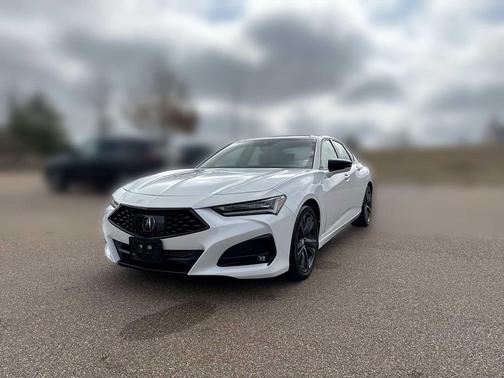2023 Acura TLX A-Spec