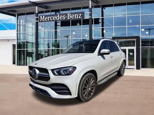2020 Mercedes-Benz GLE 350 Base