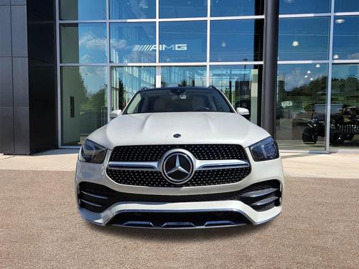 2020 Mercedes-Benz GLE 350 Base
