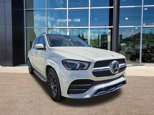 2020 Mercedes-Benz GLE 350 Base