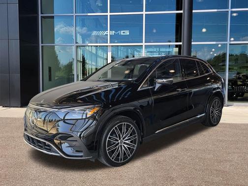 2026 Mercedes-Benz EQE 320+ EQE 320+