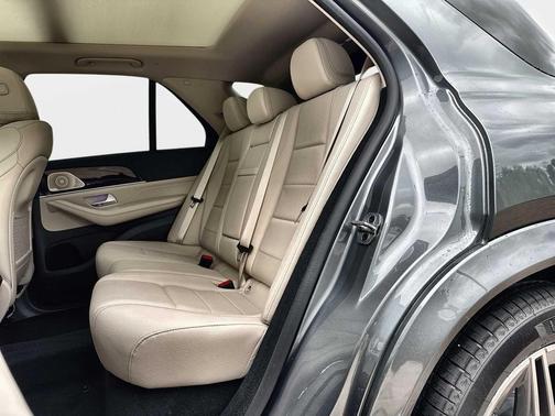 Selenite Grey Metallic 2026 Mercedes-Benz GLE 350 4MATIC