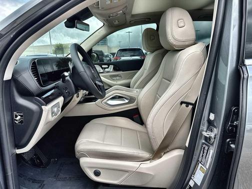 Selenite Grey Metallic 2026 Mercedes-Benz GLE 350 4MATIC