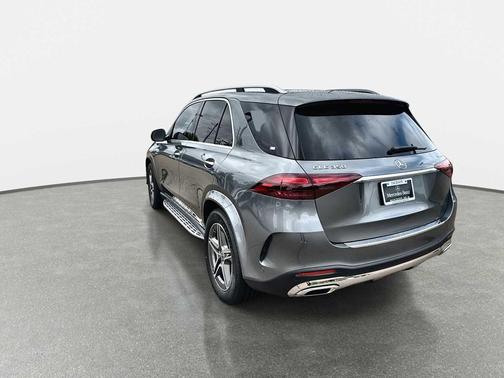 Selenite Grey Metallic 2026 Mercedes-Benz GLE 350 4MATIC