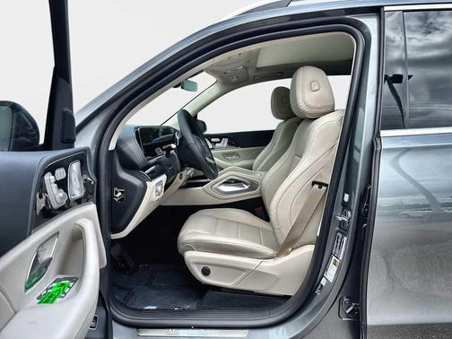 Selenite Grey Metallic 2026 Mercedes-Benz GLE 350 4MATIC