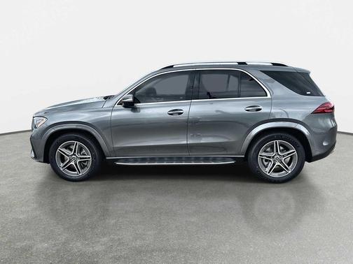 Selenite Grey Metallic 2026 Mercedes-Benz GLE 350 4MATIC