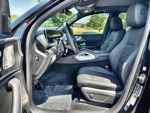 Black 2026 Mercedes-Benz GLE 350 4MATIC