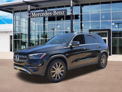 2026 Mercedes-Benz GLE 350 4MATIC