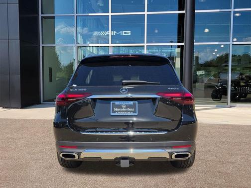 2026 Mercedes-Benz GLE 350 4MATIC