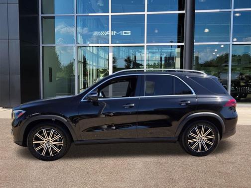 2026 Mercedes-Benz GLE 350 4MATIC