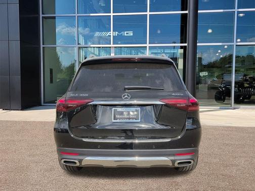 2025 Mercedes-Benz GLE 350 4MATIC