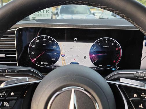 2025 Mercedes-Benz GLE 350 4MATIC