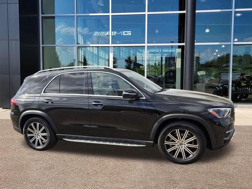 2025 Mercedes-Benz GLE 350 4MATIC