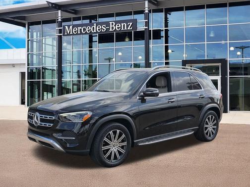 2025 Mercedes-Benz GLE 350 4MATIC