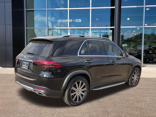 2025 Mercedes-Benz GLE 350 4MATIC