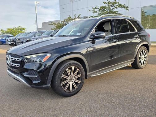 2025 Mercedes-Benz GLE 350 4MATIC