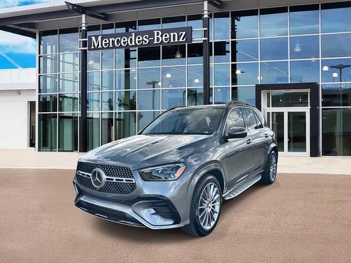 2026 Mercedes-Benz GLE 450e 4MATIC