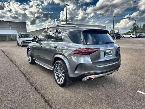 2026 Mercedes-Benz GLE 450e 4MATIC