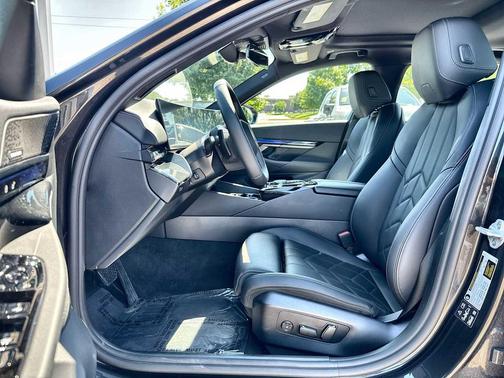 Gray 2026 BMW 540 xDrive