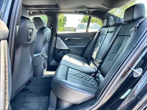 Gray 2026 BMW 540 xDrive