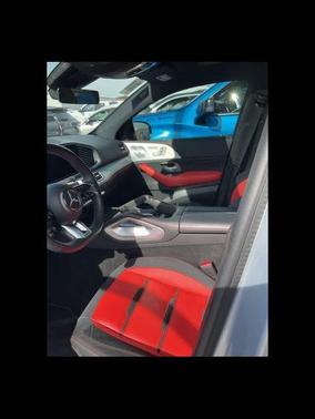 2024 Mercedes-Benz AMG GLE 53 4MATIC+ Coupe