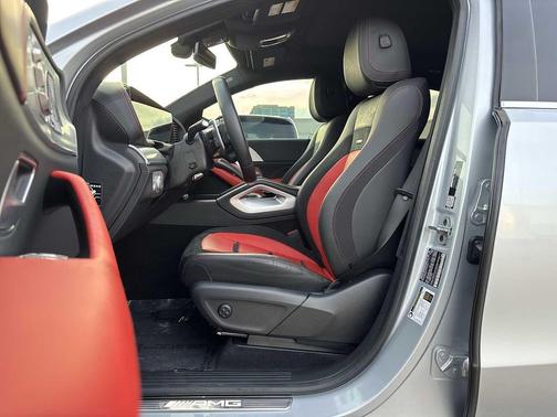 2024 Mercedes-Benz AMG GLE 53 4MATIC+ Coupe